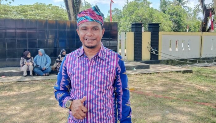 Kabag ULP Siap Jalankan Perintah Bupati, Prioritaskan Perusahaan Lokal dalam Proyek Pembangunan di Mubar