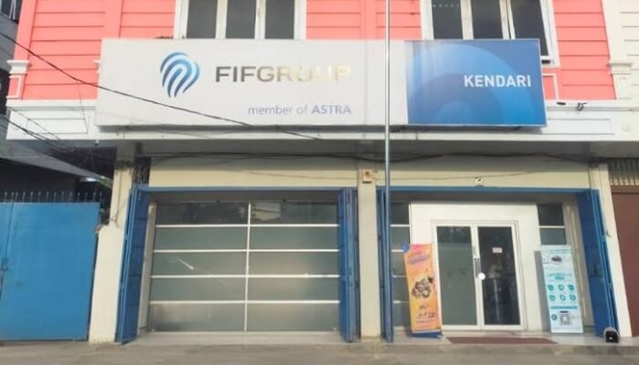 FIF Group Cabang Kendari Digugat ke Pengadilan atas Dugaan Perbuatan Melawan Hukum