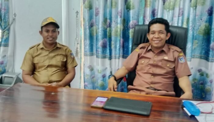 Pemda Muna Barat Jaring Penempatan Kepsek dengan Sistem CAT