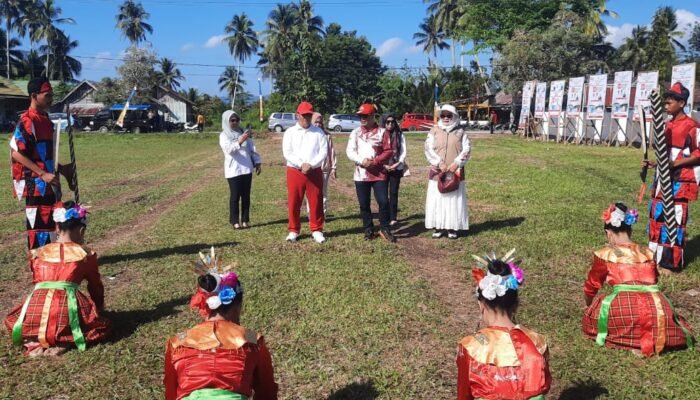 Meriah !!! Porseni di Kolono Bakal Tampilkan Lomba Mombesara Ajang Pelestarian Budaya Suku Tolaki