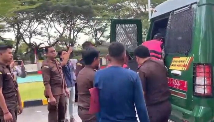 Uang Bangun Masjid Diduga Dikorupsi, Mantan Sekda Kolaka Utara jadi Tersangka