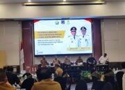 La Ode Darwin jadi Pembicara Di Forum PLN Sulserbar