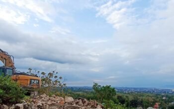 Wisata Puncak Anangkapili Desa Ghonsume Diproyeksi Jadi Desa Wisata