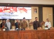 DPRD Terima Rancangan Akhir RPJMD Konawe Selatan untuk Dibahas