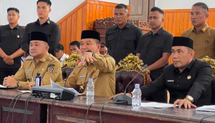 Lokasi Hutan Lindung Diduga Diperjualbelikan : Bupati Minta Data dan Oknum, Dewan Bentuk Pansus