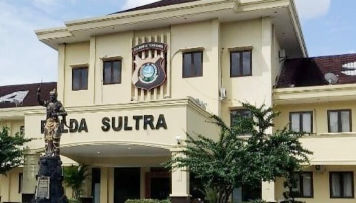 Sudah Ditetapkan Tersangka, Polda Sultra Enggan Tahan Kades Laonti