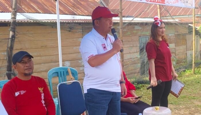 Dewan Kota Kendari, Arsyad Alastum Apresiasi Milenial Kambu Isi HUT ke-80 RI dengan Kegiatan Lomba