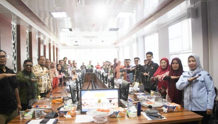 Dorong Literasi dan Inklusi Keuangan, Pemda Gelar Rakor TPAKD bersama OJK dan Perbankan