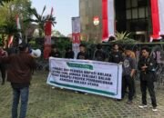 Ampuh Sultra Desak KPK RI Supervisi Dugaan Korupsi Pembangunan Bandara Kolaka Utara