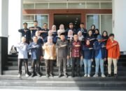 Tim Gabungan Dosen, Mahasiswa, dan Alumni ITS, UI, dan IPB Tinjau Potensi Daerah Transmigrasi di Konsel