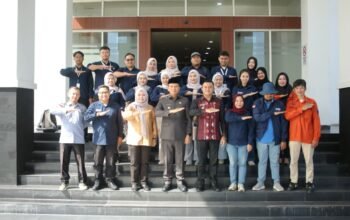 Tim Gabungan Dosen, Mahasiswa, dan Alumni ITS, UI, dan IPB Tinjau Potensi Daerah Transmigrasi di Konsel