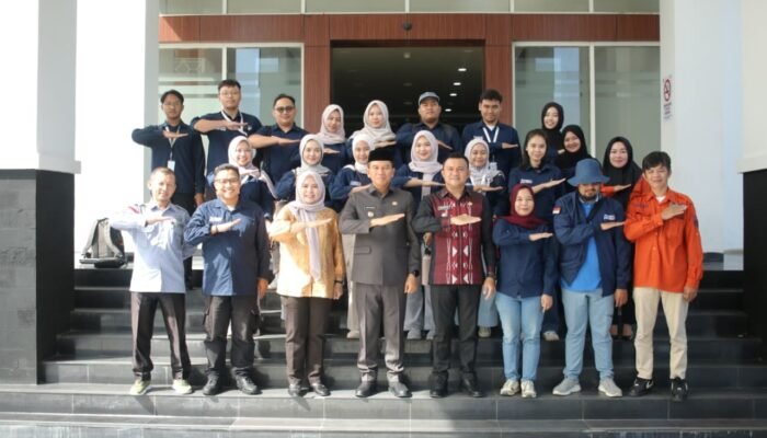 Tim Gabungan Dosen, Mahasiswa, dan Alumni ITS, UI, dan IPB Tinjau Potensi Daerah Transmigrasi di Konsel