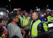 Kapolda dan Gubernur ASR Gelar Patroli Skala Besar
