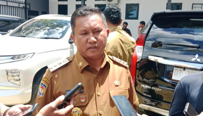 La Ode Darwin Agendakan Rotasi Kadis Usai Lantik Pejabat Eselon III dan IV Pekan Depan