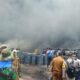 Begini Dugaan Penyebab Hingga Identitas Korban saat Si Jago Merah Lalap Pabrik PT SGHI di Konsel