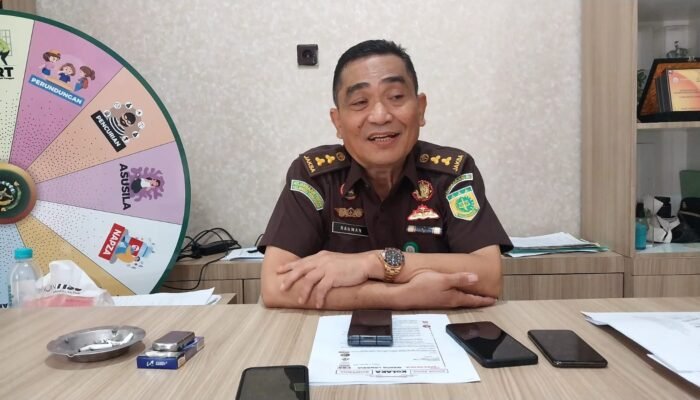 Kades Laonti, Surdin Tersangka Dugaan Penggelapan Segera di Meja Hijaukan
