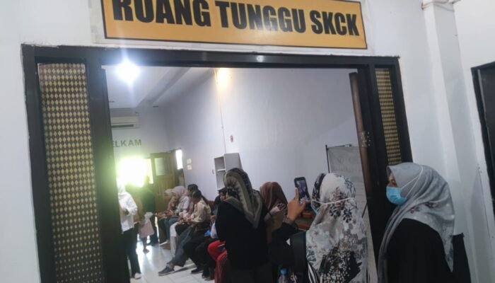 Server Down, Polres Konsel Buka Offline Layanan SKCK bagi PPPK Paruh Waktu