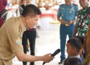 Peringati Hari Anak Nasional, Bupati Irham : Anak Generasi Penerus Bangsa