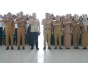 Bupati Irham Kalenggo Buka Orientasi CPNS, Angkatan Konsel SETARA