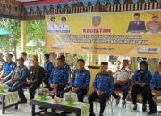 Sosialisasi Masyarakat Hukum Adat, Bupati Irham Tekankan Pentingnya Harmonisasi Pelestarian Adat dan Lingkungan