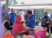 Kawasan Ibu Kota Konawe Selatan Akhirnya Miliki Pusat Perbelanjaan Kebutuhan Bahan Pokok