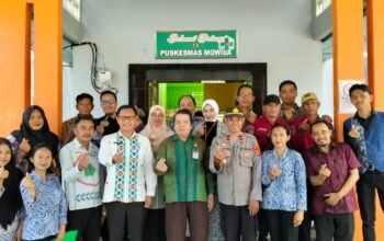 Puncak Peringatan Hari Kontrasepsi Sedunia, DPPKB Konsel Berikan Pelayanan KB untuk Wujudkan Kehamilan Terencana