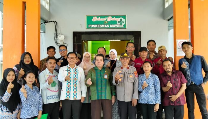 Puncak Peringatan Hari Kontrasepsi Sedunia, DPPKB Konsel Berikan Pelayanan KB untuk Wujudkan Kehamilan Terencana