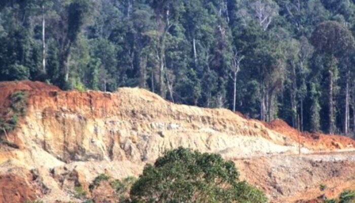 Aktivitas Penambangan PT TIS Diduga Ilegal dan Serobot Lahan Warga