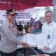 Jawab Kebutuhan Petani, Kapolres Konsel Resmikan Gudang Ketahanan Pangan di Basala