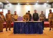 APBD Perubahan 2025 Diteken, Pemda dan Dewan Sepakat Efisiensikan Anggaran Menuju Konsel SETARA