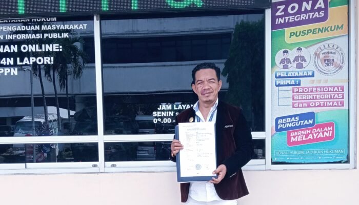 LBH HAMI Buton Laporkan Bupati Buton dan PT Putindo Bintech di Kejagung