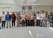 DPRD Muna Barat Kunjungi BPKH di Kendari, Perjuangkan Penurunan Status Kawasan Hutan Tolimbo