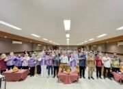 Pemda Konsel Gaungkan Transformasi Kesehatan Lewat Posyandu