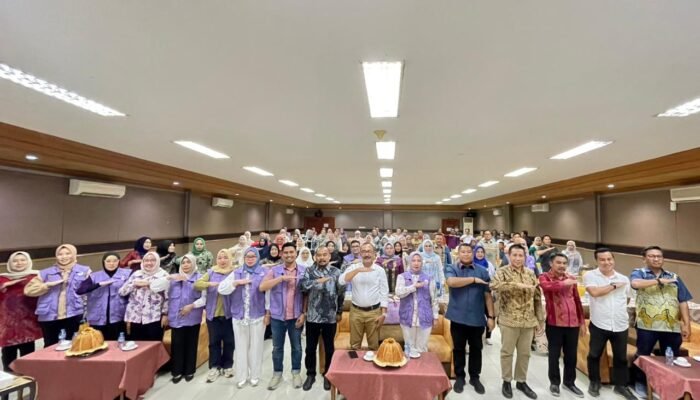Pemda Konsel Gaungkan Transformasi Kesehatan Lewat Posyandu