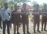 Pemda Muna Barat Tambah Dapur MBG, Tekankan Kualitas dan Kebersihan Makanan untuk Pelajar