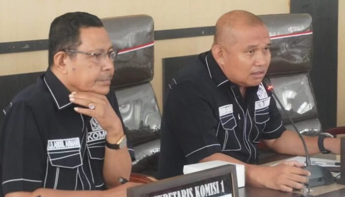 Komisi I DPRD Kota Kendari Soroti Dugaan Pelanggaran Ketenagakerjaan di J&T Cabang Kendari