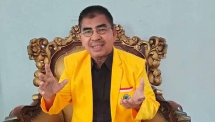 La Ode Darwin Klaim Terima Mandat dari DPP Tarung DPD Golkar Sultra, Abu Hasan : Harap Golkar Sultra Tak “Terbelah”