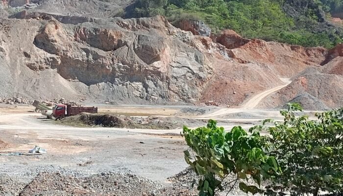 Pasca Disoroti Aktivitas Penambangan Batu di Desa Mata Wawatu Berhenti, GAT Sultra : Ada Dugaan Pelanggaran