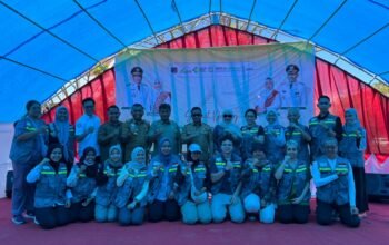 RS Kapal dr Lie Dharmawan II Kembali Layani Pemeriksaan Kesehatan Gratis di Muna Barat