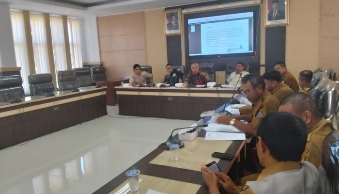 FTM BBK Kendari Soroti Penggantian Massal Ketua RT/RW di Bende, DRPD Kendari Dorong Pemilihan Cepat