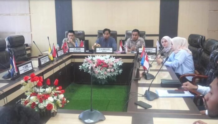 Gelar RDP, DPRD Kota Kendari Warning BRI Kembalikan SHM Jaminan Kredit Nasabah