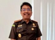 Koordinator Jampidsus Kejagung Saiful Bahri Siregar Jabat Wakajati Sultra