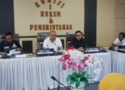 Komisi I DPRD Kota Kendari Jalin Sinergi dengan Disnaker, Bahas Isu Ketenagakerjaan di Kendari