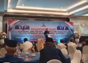 Ketua Partai Demokrat Sultra, Muh Endang Luncurkan Buku Berjudul “Demokrasi Yang Terjual”