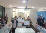 Pemda Mubar Kerja Sama Bangun Infrastruktur Pasca Panen dengan Perum Bulog