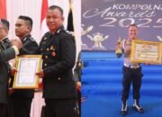 Sosok Aiptu Sisran, Polisi Dianugerahi Hoegeng Award Hingga Bawa Institusi Raih Kompolnas Award