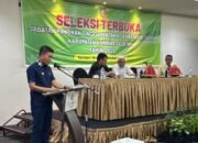Bupati Irham Kalenggo Buka Seleksi JPTP Sekda, Empat Kepala OPD Konsel Bersaing