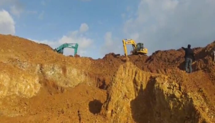 Diduga Belum Memiliki RKAB, IMIK Jakarta Desak Cabut Izin PT ST Nickel Resources di Konawe