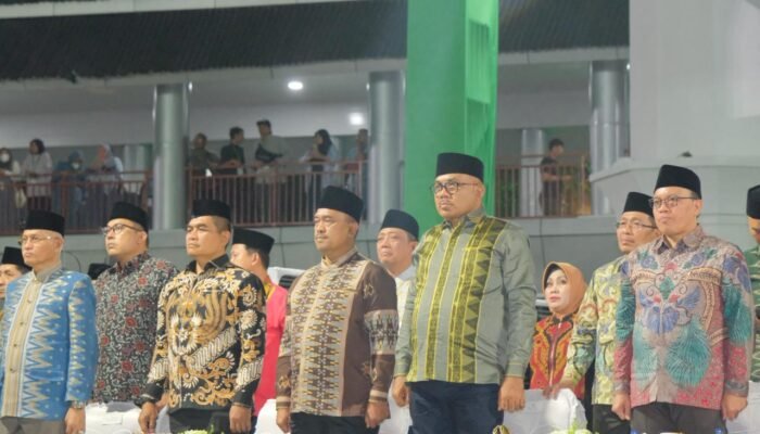 Kapolda Sultra Hadiri Penutupan STQH Nasional XXVIII 2025