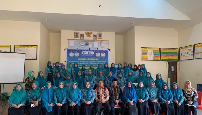 Dinas P3A Mubar Gelar Koordinasi dan Sinkronisasi Pelaksanaan Kebijakan, Program dan Kegiatan Pencegahan Kekerasan terhadap Perempuan